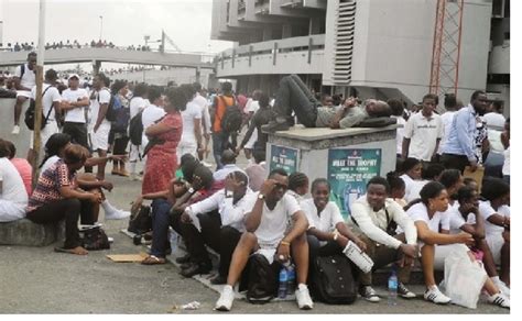 types of unemployment in nigeria nigerian finder