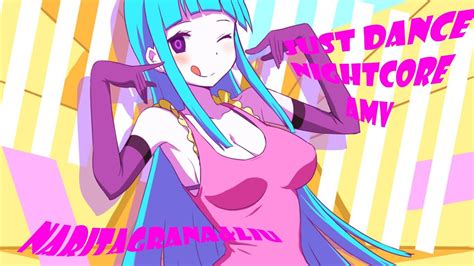 Amv Just Dance Nightcore YouTube