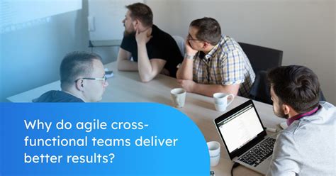 Teaming Up With Cross Functional Agile Team Inwedo Blog