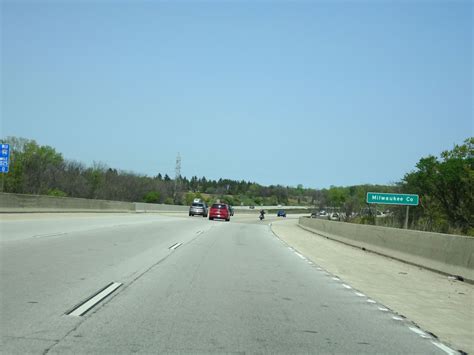 Wisconsin - Interstate 94 Westbound | Cross Country Roads