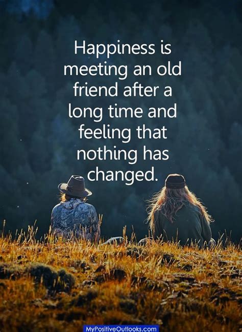 Quotes on meeting old friends after a long time. The Path to My Heart - meeting ourselves after a long time! in 2020 | Staying positive, Feelings ...