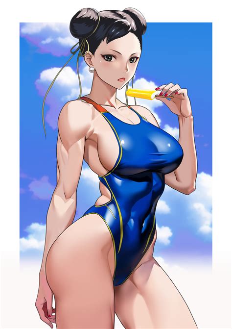 Chun Li Street Fighter Image By Pixiv Id 3677803 3981809