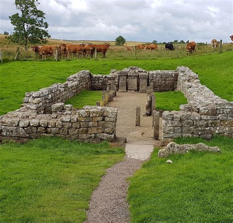 Hadrians Wall Walking Holidays From Mickledore Travel