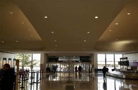 Building Of The Week Terminal A At National Airport Greater Greater