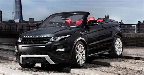 Gallery of 162 high resolution images and press release information. El Range Rover Evoque Convertible será una "edición ...