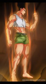 Steam workshop hunter x hunter gon transformation. Ichigo Kurosaki vs Gon Freecss | VS Battles Wiki | Fandom ...