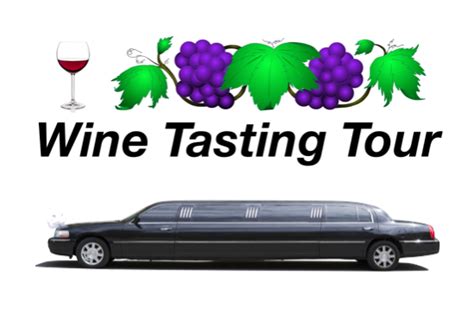 Wine Tour Tasting Tour Limo Party Bus Transportation Dallas