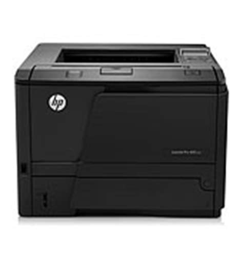 Ratings from the top tech sites, all in one place. HP LaserJet Pro 400 Printer M401d Drivers Download for ...