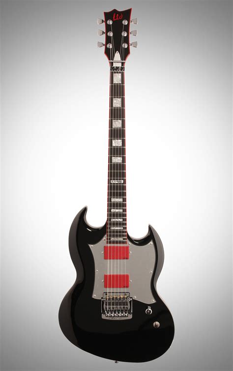 ESP LTD Glenn Tipton GT-600 Electric Guitar | Guitar, Electric guitar, Tipton