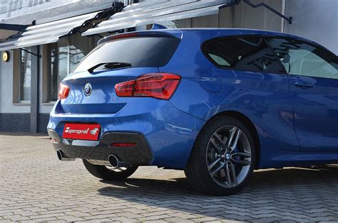Bmw F20 F21 Lci 120i 20t B48 184 Hp 2016 2018 Bmw Exhaust