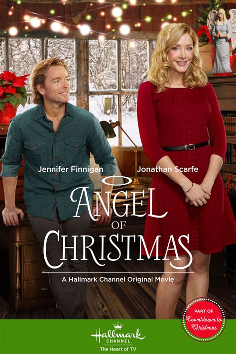 My Devotional Thoughts Angel Of Christmas Hallmark Movie Review