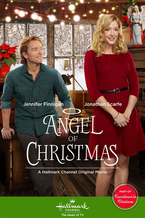 A woman who has been alone her whole life searches for a job. My Devotional Thoughts | "Angel of Christmas" Hallmark ...