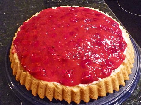 45 minuten kalorien pro stück rote grütze kuchen ca. Schneller Rote - Grütze - Kuchen mit Schmand von Joseph!ne ...