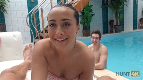 Hunt4k Couple Wants To Relax In Spa Of Hunter Who Adores Fucking Redtube