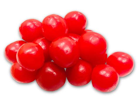 Sour Cherry Balls 300g Cottage Country Candies