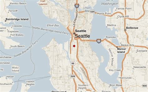 Guía Urbano De Seattle