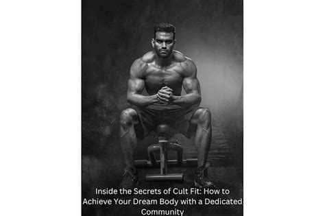Inside The Secrets Of Cult Fit How To Achieve Your Dream Body With A