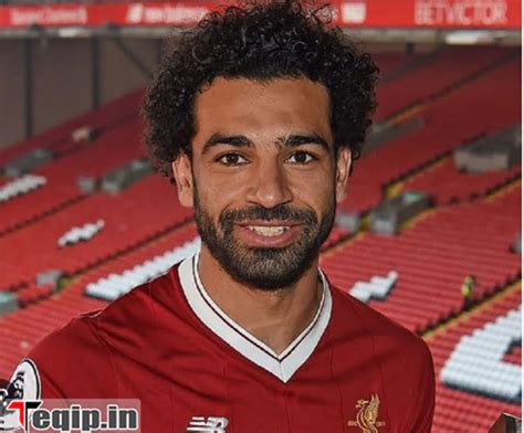 Mohamed Salah Wiki Biography Age Height Weight Wife Girlfriend