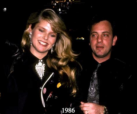 Christie Brinkley 1986 Married Billy Joel Happy 661×550 Billy