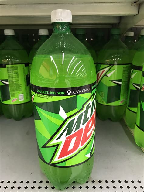 Mountain Dew 2 liters in Florida. : Every60Seconds