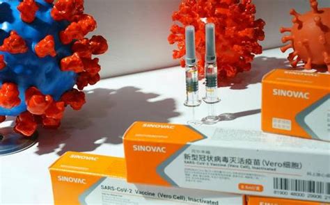 China has launched an electronic vaccine passport based on the social network wechat. China's Sinovac to test coronavirus vaccine candidate in ...