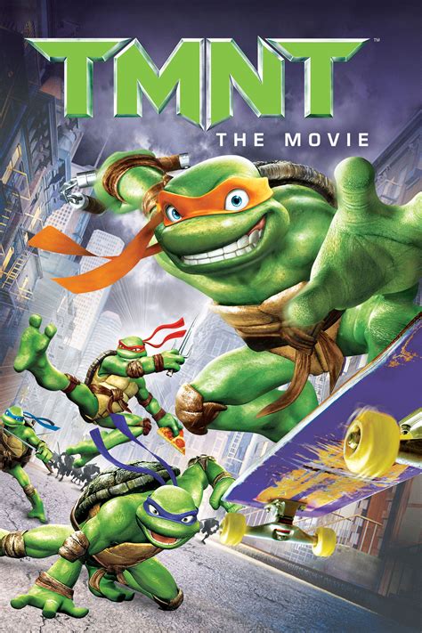 Tmnt Ninja Turtles Movie