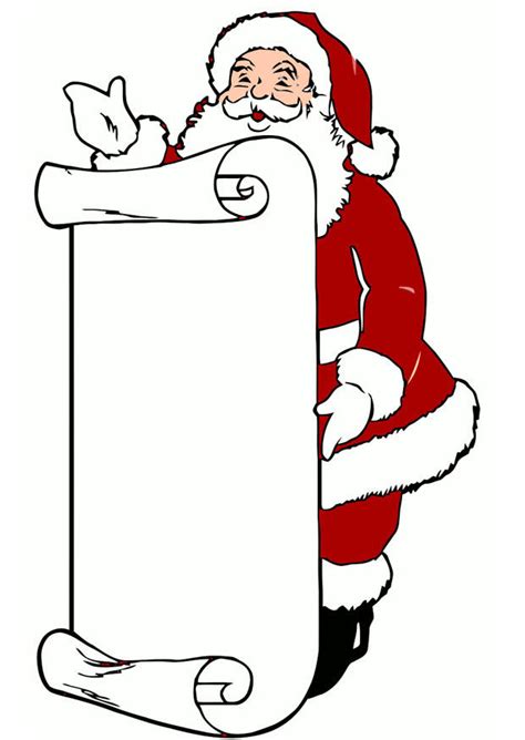 Bild Weihnachtsmann - Kostenlose Bilder Zum Ausdrucken - Bild 20474.