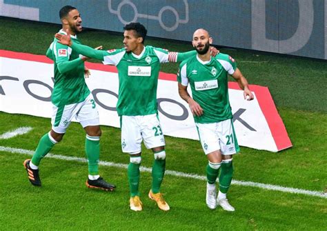 Find dsc arminia bielefeld vs sv werder bremen result on yahoo canada sports. Werder Bremen vs. Augsburg Tipp, Prognose & Quoten 16.01.2021