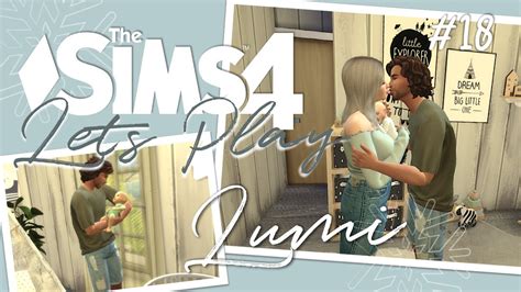Unsere Kleine Glückliche Familie 🥰 ️ Lets Play Sims 4 Part 18