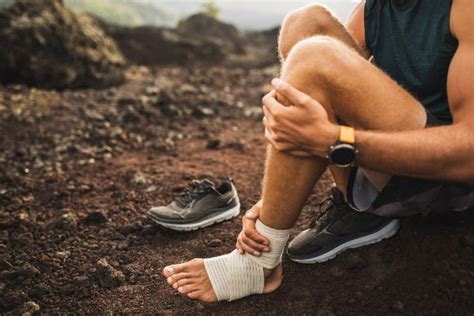 Everything You Need To Know About Sprained Ankles Orthopedic Associates