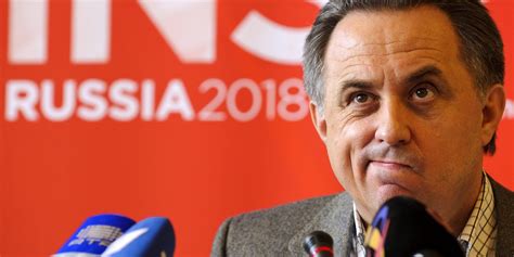 vitaly mutko russian sports minister calls timing of anti gay propaganda mistake huffpost