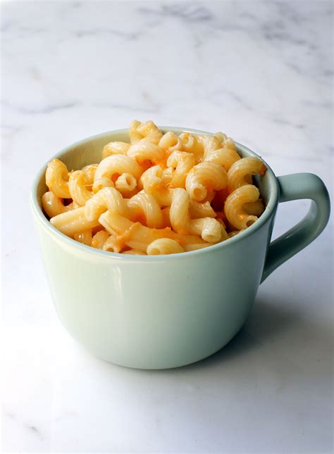 Place the cream cheese in the microwave on high heat for 10 seconds. Can You Really Make Microwave Mac and Cheese in a Mug ...