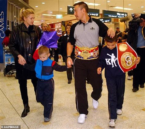 Tim tszyu is the future of australian boxing, but his iconic father, kostya, has been aussie boxing legend kosta tszyu (pictured left) and his son and former wife tim tszyu and natalie (pictured right). Tim Tszyu v Jeff Horn: Kostya may not even watch his son ...
