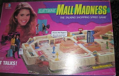 Electronic Mall Madness 20 Great 90s Board Games You Probably Don