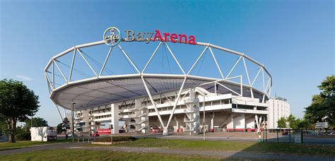 In the 1980s a remodeling project was undertaken that developed different parts of the stadium at. BayArena - Wikipedia