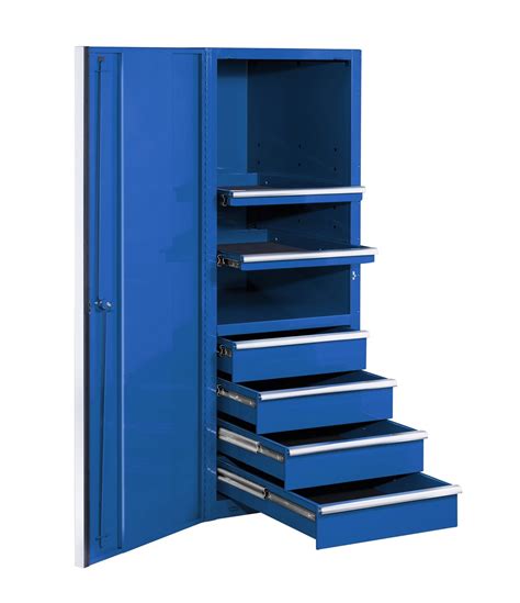 High quality professional tool cabinet. EXTREME EX2404SC SIDE TOOL CABINET / LOCKER | NHProEquip.com