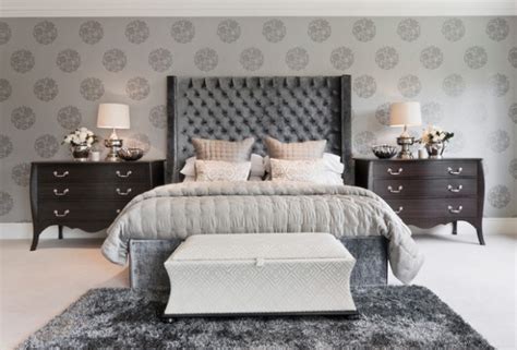 20 Beautiful Gray Master Bedroom Design Ideas Style Motivation