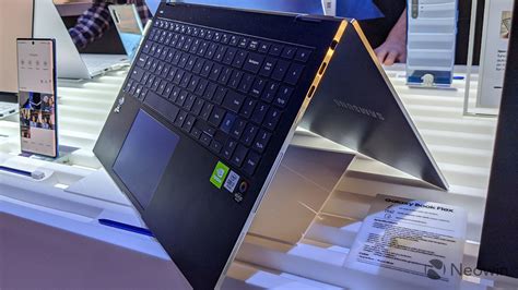 A Look At Samsungs New Windows 10 Laptops At Ces Neowin