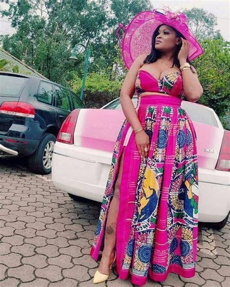 Ankara Xclusive Most Popular African Clothing Styles For Women In 2018 Africanfashion