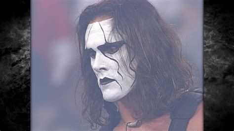 Wcw Sting Crow Wallpaper