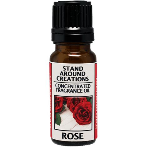 Rose Fragrance Oil 33 Fl Oz