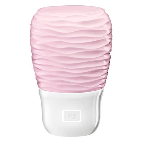 Scentsy Wall Fan Diffuser - Blush Spin | Wall Fan Diffuser | Buy Safe Candles