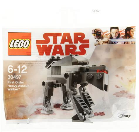 Lego 30497 Star Wars First Order Heavy Assault Walker Polybag