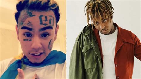 The following formats are supported: 6ix9ine Responds To Juice Wrld Dissing Him On Stage At ...