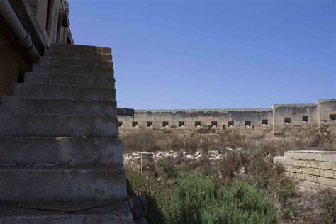Fort Delimara Ascosi Lasciti