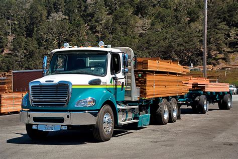 From 24 drop to 36 drop. Redwood Sawmill Products for resellers at Big Creek Lumber