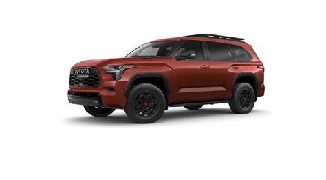 New 2024 Toyota Sequoia Trd Pro Trd Pro Hybrid In Coon Rapids