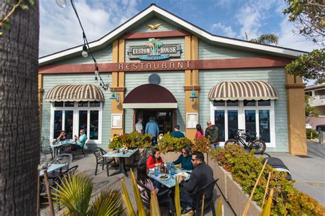 Best Restaurants & Dining in Avila Beach - Highway 1 Discovery Route