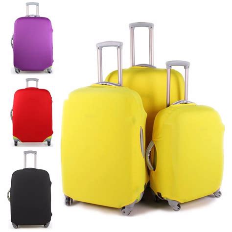 202428 Suitcase Cover Bag Travel Luggage Cover Dustproof