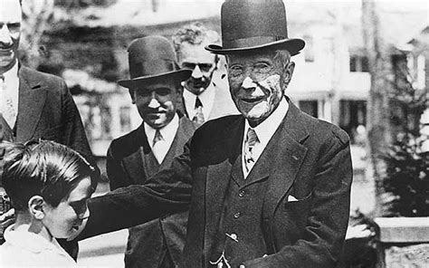 John D Rockefeller Biography Pictures And Facts